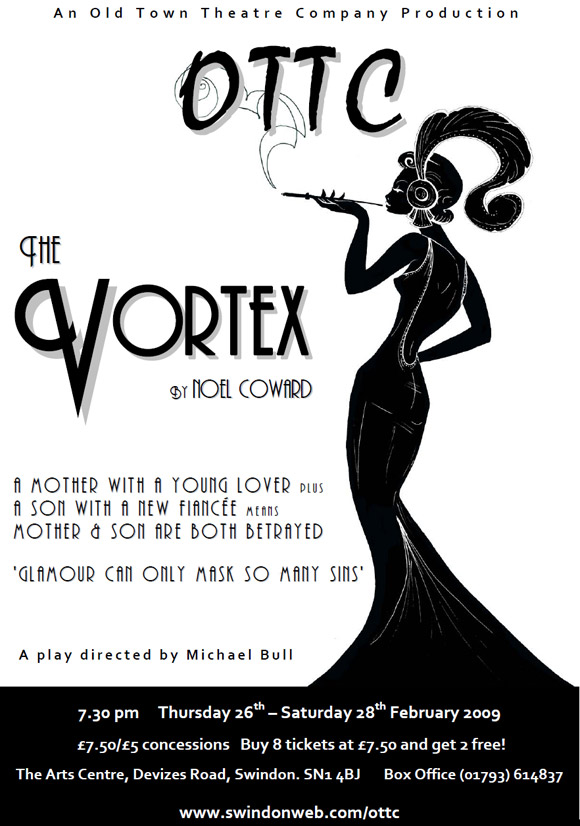 The Vortex poster