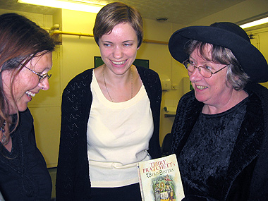 Wyrd Sisters
