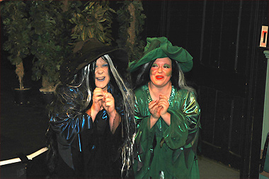 Wyrd Sisters