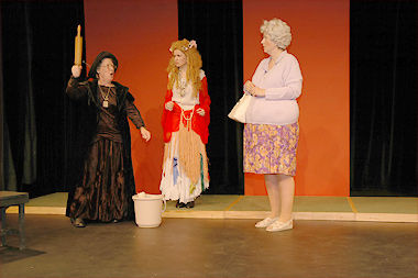 Wyrd Sisters