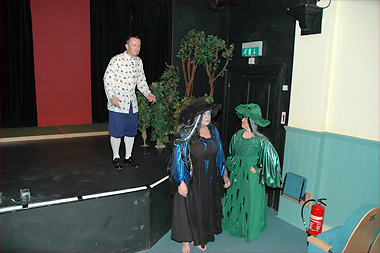 Wyrd Sisters