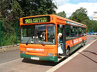 Park and Ride Swindon