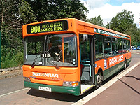 Park and Ride Swindon