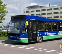 Park and Ride Swindon