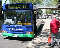 Park and Ride Swindon