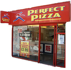 Perfect Pizza Swindon