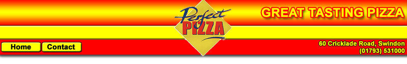 Perfect Pizza Swindon