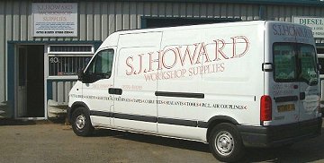 S J Howard Workshop Supplies