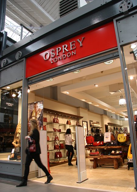Osprey London Swindon Designer Outlet