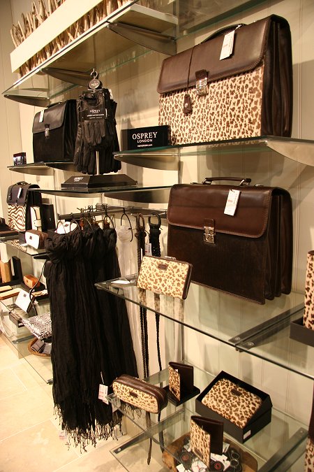 Osprey London Swindon Designer Outlet