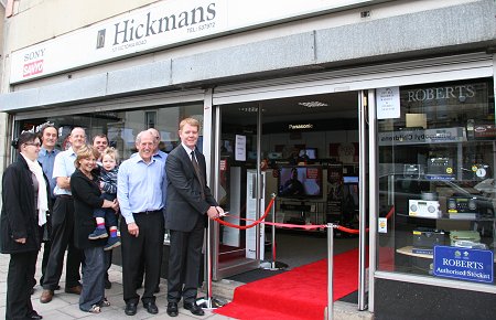 Hickmans Swindon