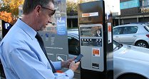 Parking By Phone