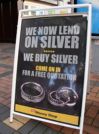 Buy Silver & Gold In Swindon