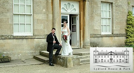 Chartridge Lydiard Swindon Weddings