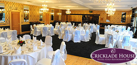 Cricklade House Weddings Swindon