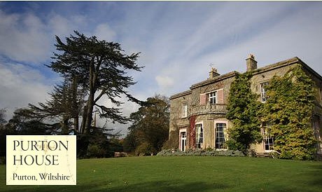 Purton House Wedding Venue