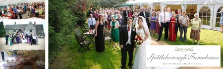 Spittleborough Wedding Venue Swindon