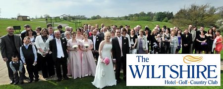 The Wiltshire, Wootton Bassett, wedding venue
