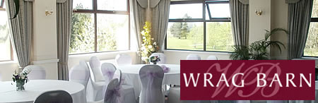 Weddings at Wrag Barn Swindon