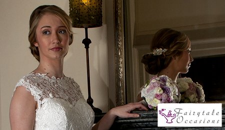 Fairytale Occasions wedding dresses Swindon
