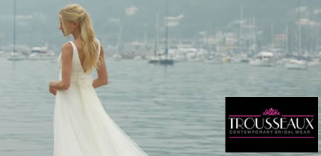 Trousseaux Wedding Dresses Swindon