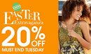 Debenhams Easter Extravaganza