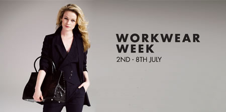 Workwear Week at Swindon Designer Outlet