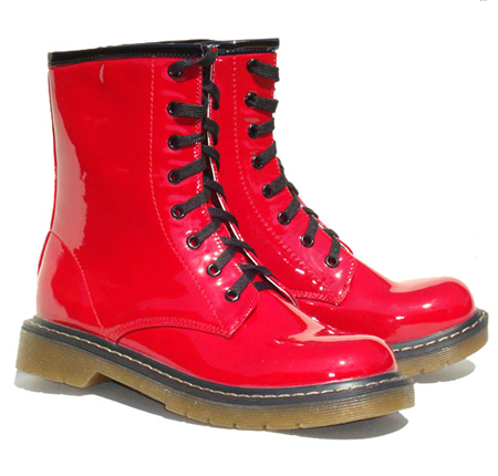 Revolva Boots Festival Fashion Swindon