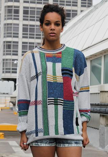 Revolva Vintage 80s Jumpers Swindon