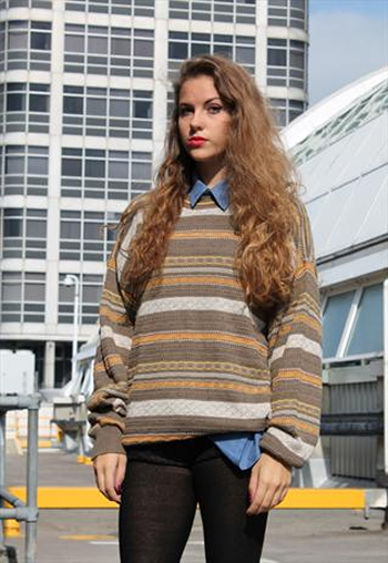 Revolva Vintage 80s Jumpers Swindon