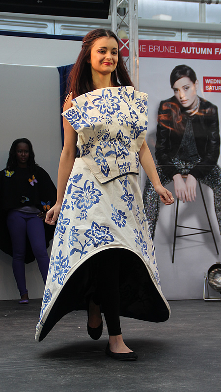 Brunel Fashion Week Swindon New College