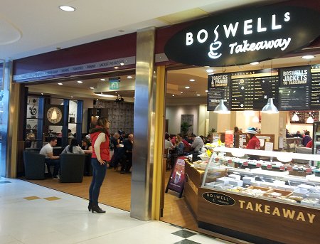 Boswells Brunel Centre Swindon