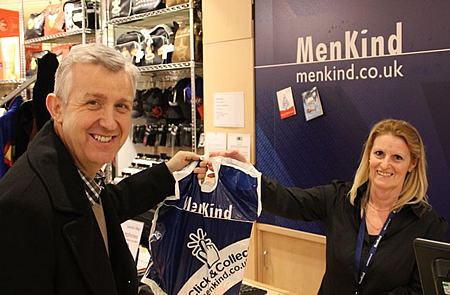 Brunel Christmas Shopping Swindon