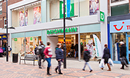 New High Steet Store For Swindon Town Centre