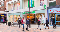 New High Steet Store For Swindon Town Centre
