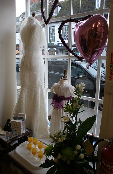 Fairytale Occasions Bridal Shop Highworth, Swindon