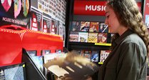 Vinyl-ly! A New Record Shop In Swindon