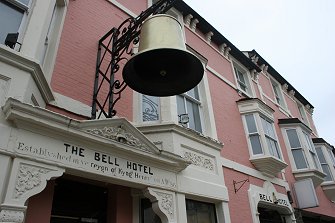 Life In The Old Bell Yet!