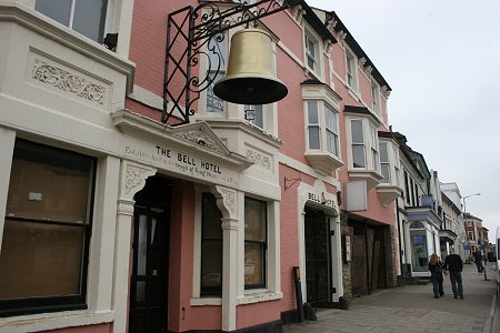 Old Bell Swindon