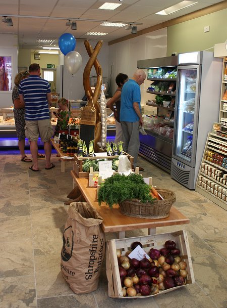 Wood Street Food Hall Swindon