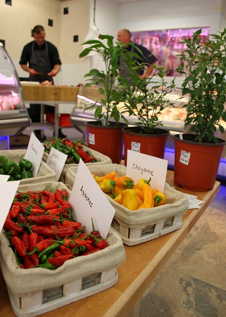 Wood Street Food Hall Swindon