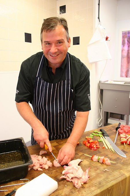 Wood Street Food Hall Swindon