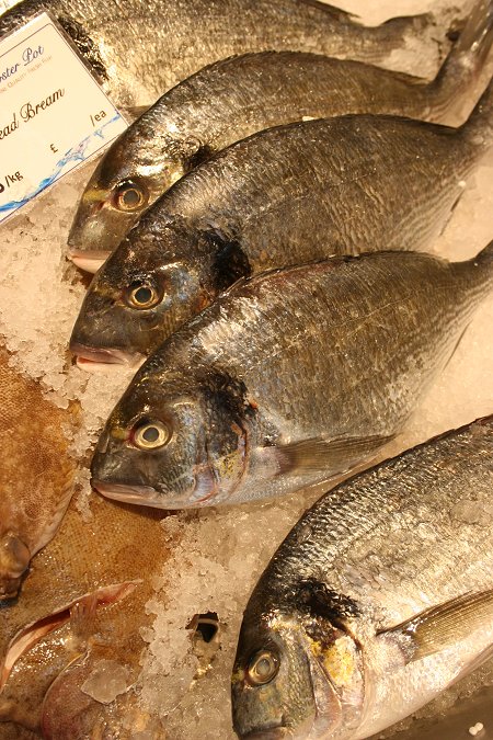 Wood Street Food Hall Swindon