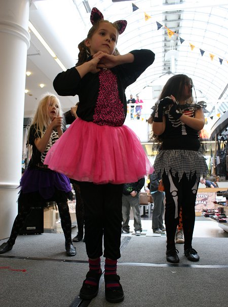 Halloween Happenings at The Brunel Shopping Centre, Swindon