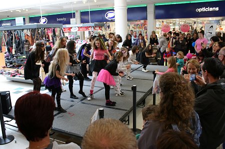 Halloween Happenings at The Brunel Shopping Centre, Swindon
