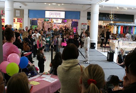 Halloween Happenings at The Brunel Shopping Centre, Swindon