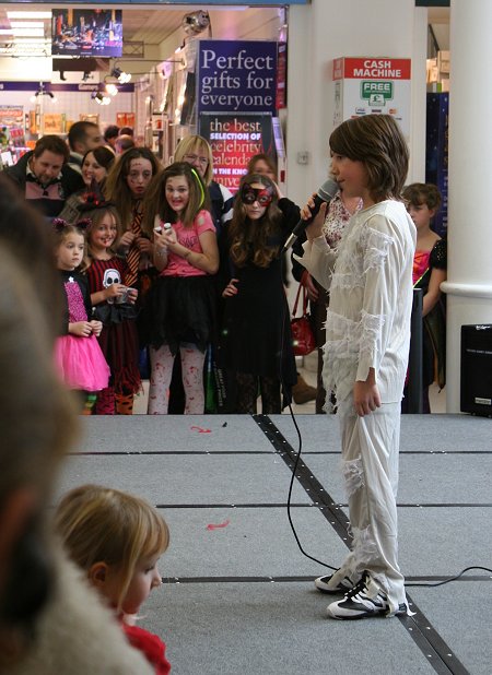 Halloween Happenings at The Brunel Shopping Centre, Swindon