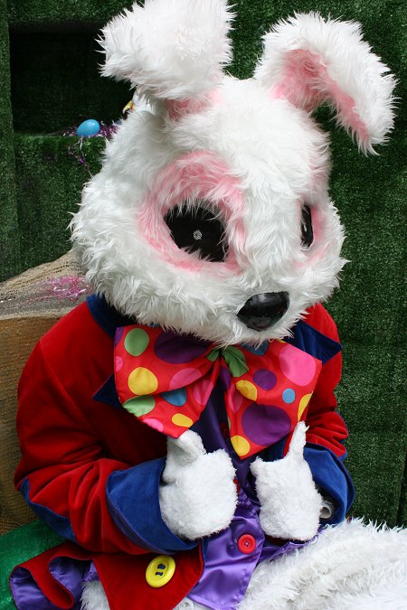 Easter Bunny at The Brunel Swindon