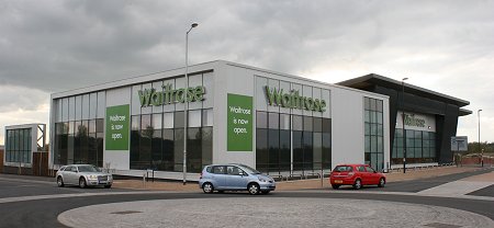 Waitrose in Swindon