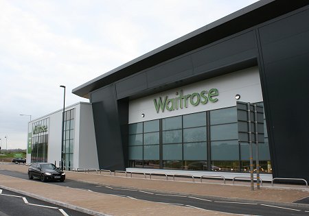 Waitrose in Swindon